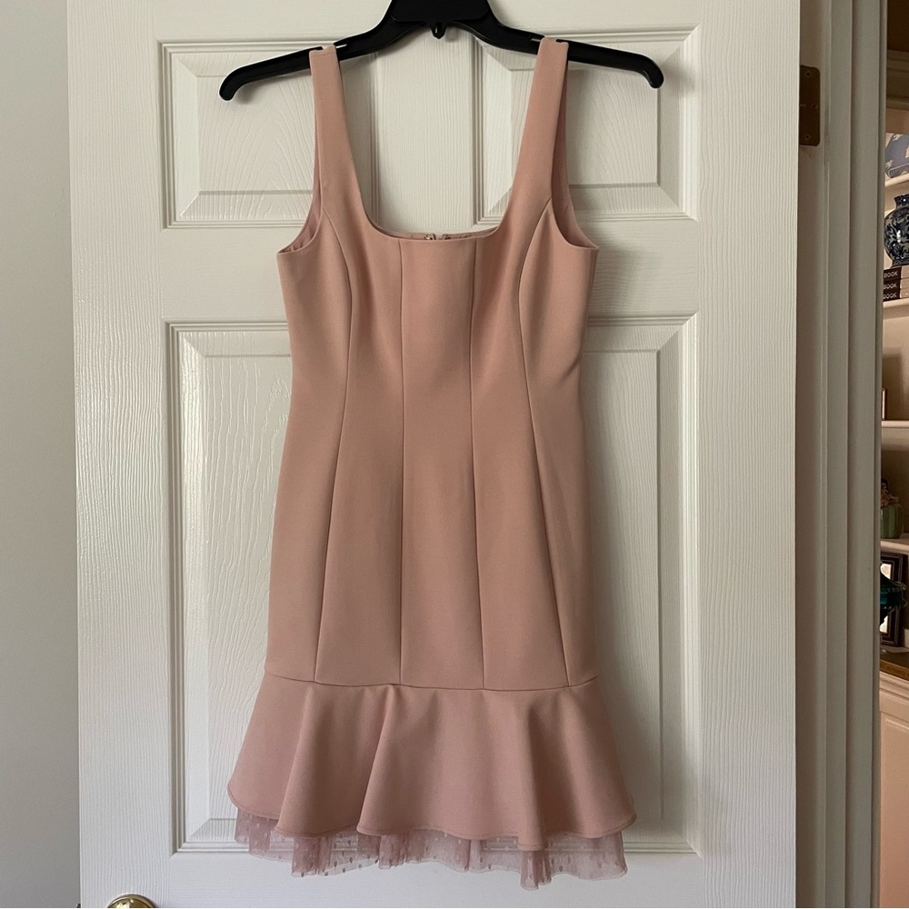 ✨NWT Bare Pink BCBG Dress